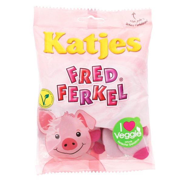 200 g Katjes - Fred Ferkel Discount