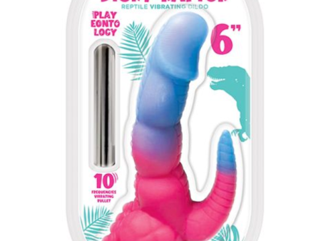 Playeontology Vibrating Series Dicky-Raptor Online now