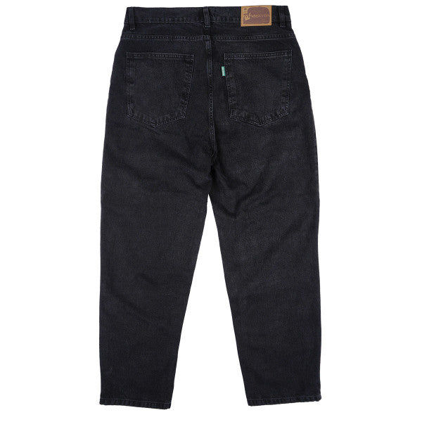 Magenta Skateboards - OG Denim Pants - Black Denim For Discount