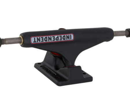 Independent Trucks STD 149mm - Stage XL - Flat Black Online now