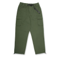 Theories - Trail Cargo Pants - Herringbone Green For Discount