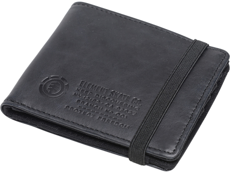 Element - Endure Wallet - Black For Sale