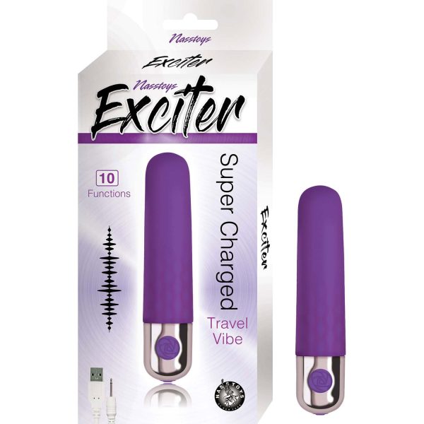 Exciter Super Charged Travel Vibe For Sale