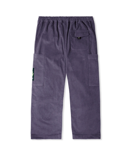 Butter Goods - Corduroy Cargo Pants - Slate Discount