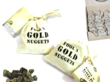 Fools Gold Nuggets Online now