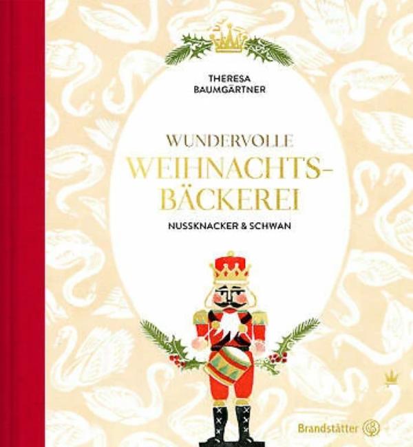 Wundervolle Weihnachtsbäckerei Nussknacker & Schwan Hot on Sale