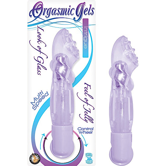 Orgasmic Gels Intrigue Hot on Sale