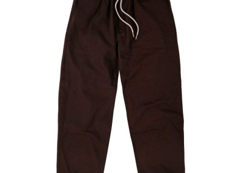 Magenta Skateboards - Loose Pants  - Brown For Cheap