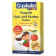 Zirkulin Propolis Hals- und Husten-Pastillen Kinder, Lutschpastillen   Pastillas de Propóleos para la garganta y la tos Discount