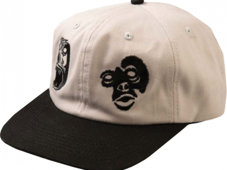 Baker Skateboards - Ghouls Hat - Grey   Black Discount