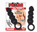 Ram Anal Trainer #1 – Black Supply