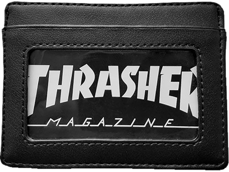 Thrasher - Card Wallet Sale