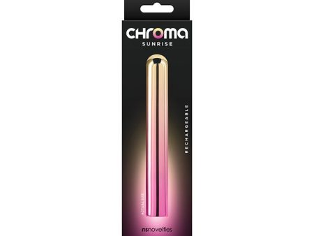 Chroma Sunrise Vibe Sale