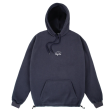 Magenta Skateboards - Mountain Fleece Hoodie - Navy Sale