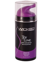 Wicked Sensual Care Toy Love Water Based Gel For Sale