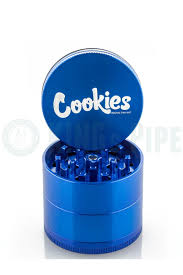 Santa Cruz Shredder Cookies 4 Piece Grinder Supply