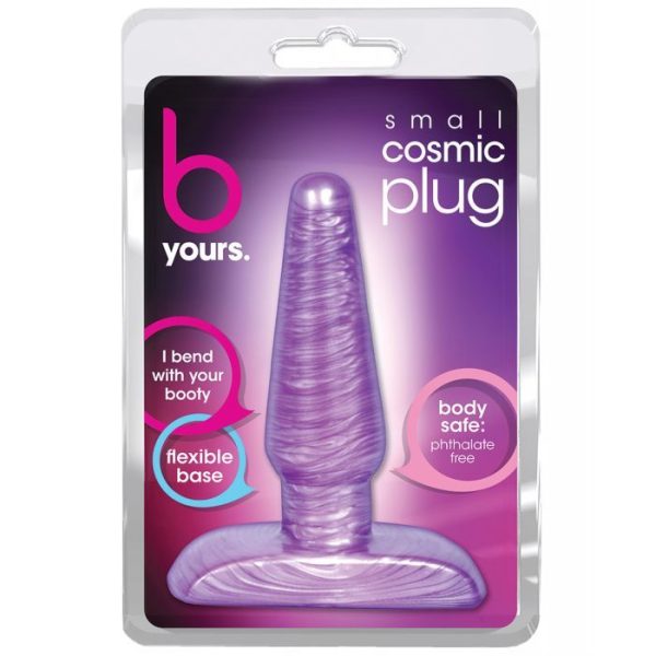 Blush B Yours Cosmic Plug Small - Purple For Discount