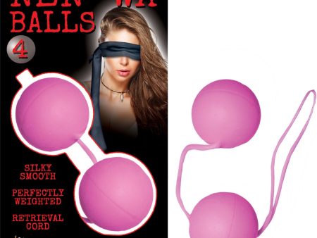 Nen-Wa Balls 4 Online Sale