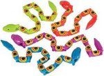 Plastic Moving Snakes Supply