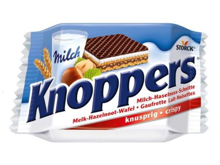 Storck Knoppers Haselnuss 25g For Cheap