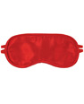 Erotic Satin Fantasy Blindfold Red Online