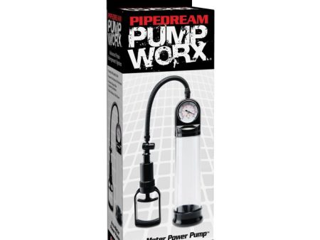 Pump Worx Accu-Meter Power Pump For Sale