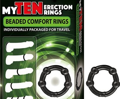 My Ten Erection Rings Beaded Comfort Rings Hot on Sale