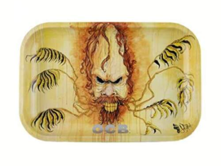 OCB Rolling Tray - Sean Dietrech Series - Sasquatch Supply