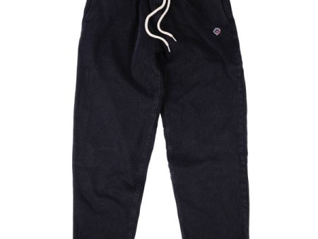 Magenta Skateboards - Loose Pants - Black Denim on Sale