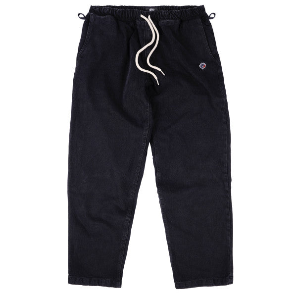 Magenta Skateboards - Loose Pants - Black Denim on Sale