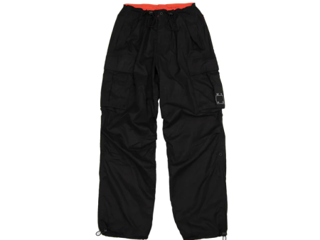 WKND - Techie Dirtbags Pants - Black Online Hot Sale