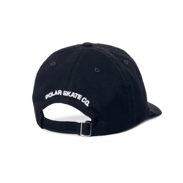 Polar Skate Co. Cap - Dark Navy Supply