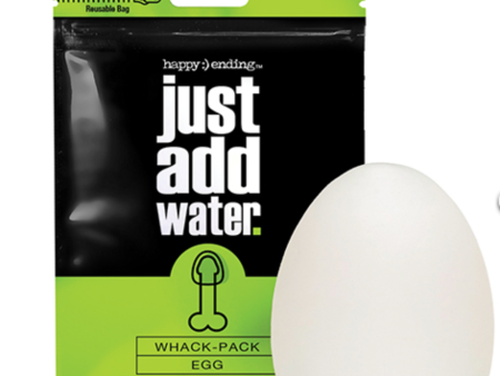 Just Add Water Whack Pack For Sale