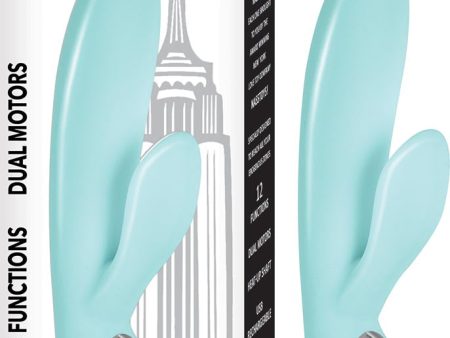 Vibes Of New York Heat-Up Pleasure Massager For Sale