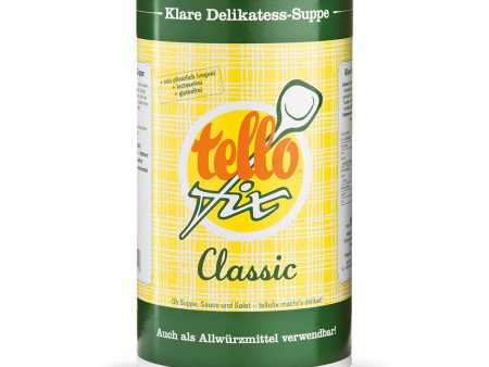 Tello Classic Würzmittel Dose 220g Hot on Sale