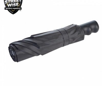 Streetwise Stunbrella 32,000,000 Stun Flashlight For Cheap