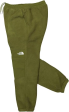 The North Face - Denali Fleece Sweatpants - Khaki Green Supply