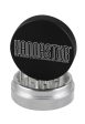 Kannastor 2pc Grinder - 2.2    Black   Silver Online Sale