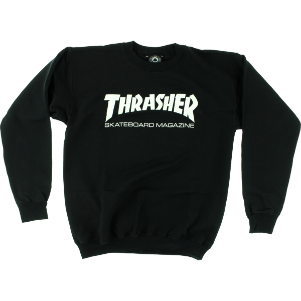 Thrasher Skate Mag Crewneck Sweatshirt Online Sale