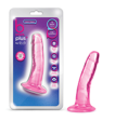 Blush B Yours Plus 5  Hard n  Happy Dildo - Pink Online