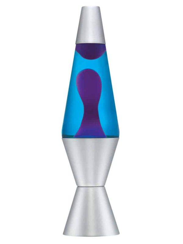 Relaxing Lava Lamp 14.5 on Sale