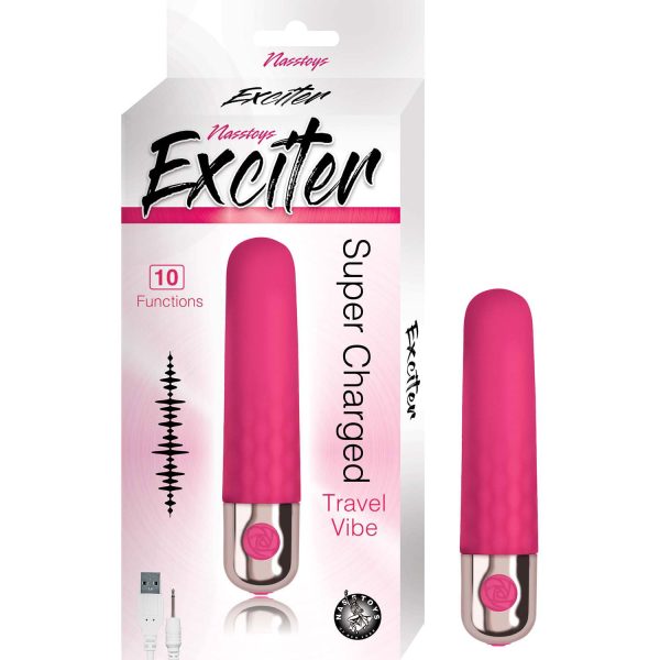 Exciter Super Charged Travel Vibe For Sale