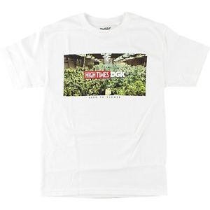 DGK   Hightimes Grow Room T-Shirt - XL Discount