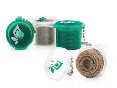 Hemp Wick Key-Chain (15 feet) Hot on Sale