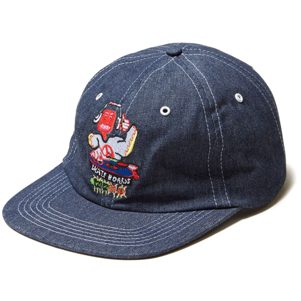 WKND Skateboards - DJ Water  - Denim Hat For Discount