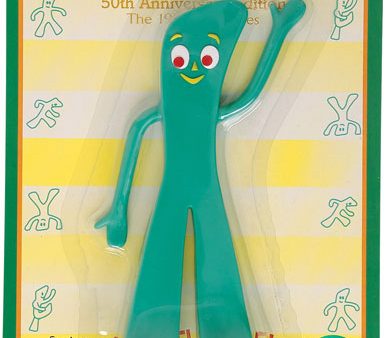 Retro Gumby 6In Bendable Cheap