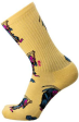 Psockadelic - Death Roll Grim Reaper Socks on Sale