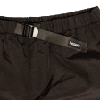 Theories - Nylon Hiking Shorts - Black Sale