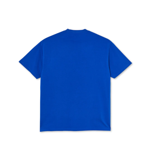 Polar Skate Co - Spiral Pocket Tee (Royal Blue) T-shirt - Royal Blue - XL Cheap