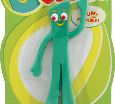 Gumby 6In Bendable For Sale